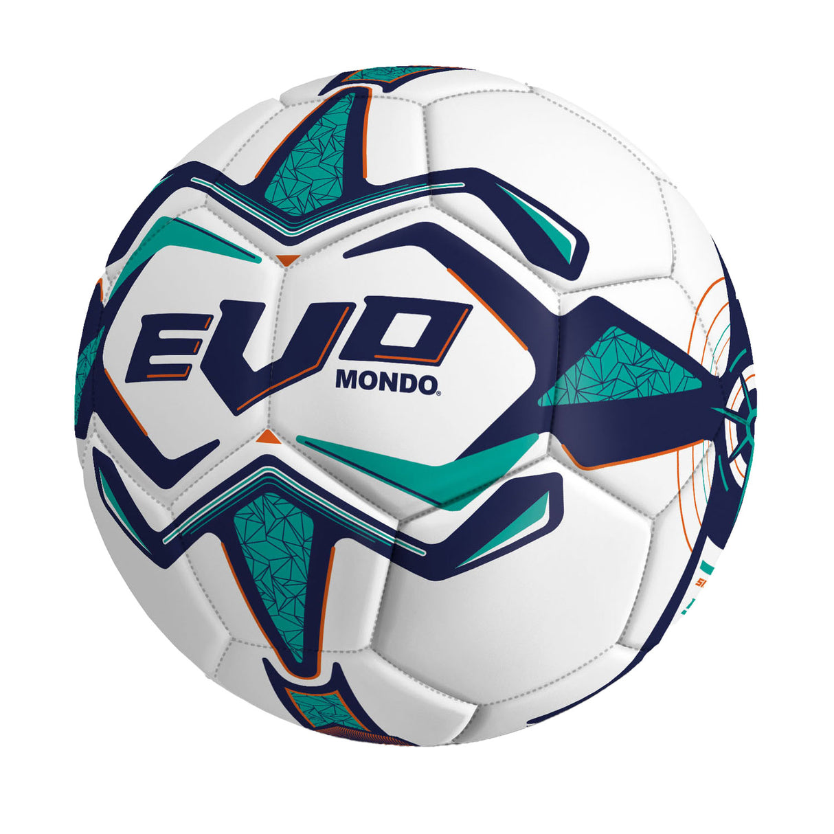 Mondo fodbold evo størrelse 5