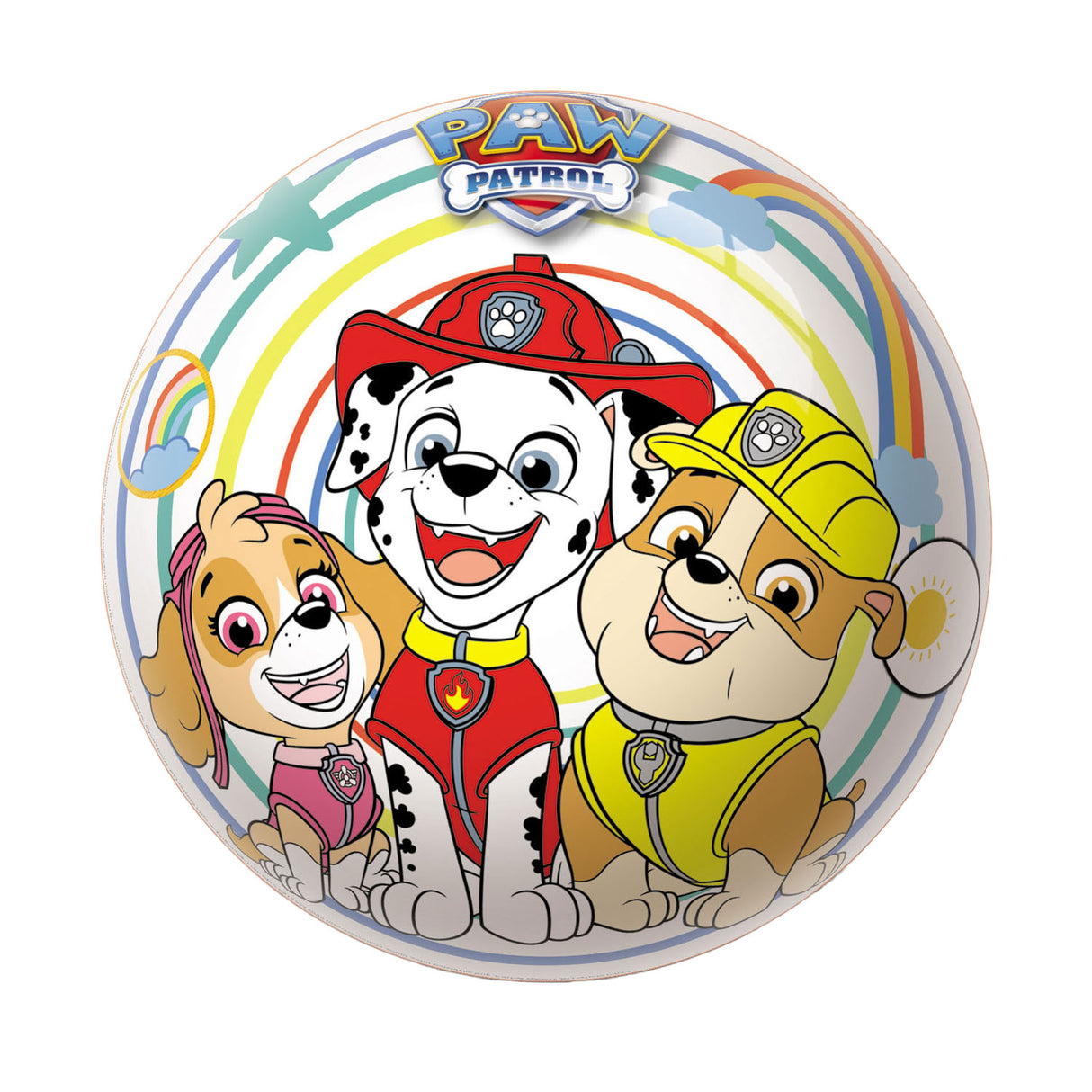Paw patrulje dekorkugle 23 cm