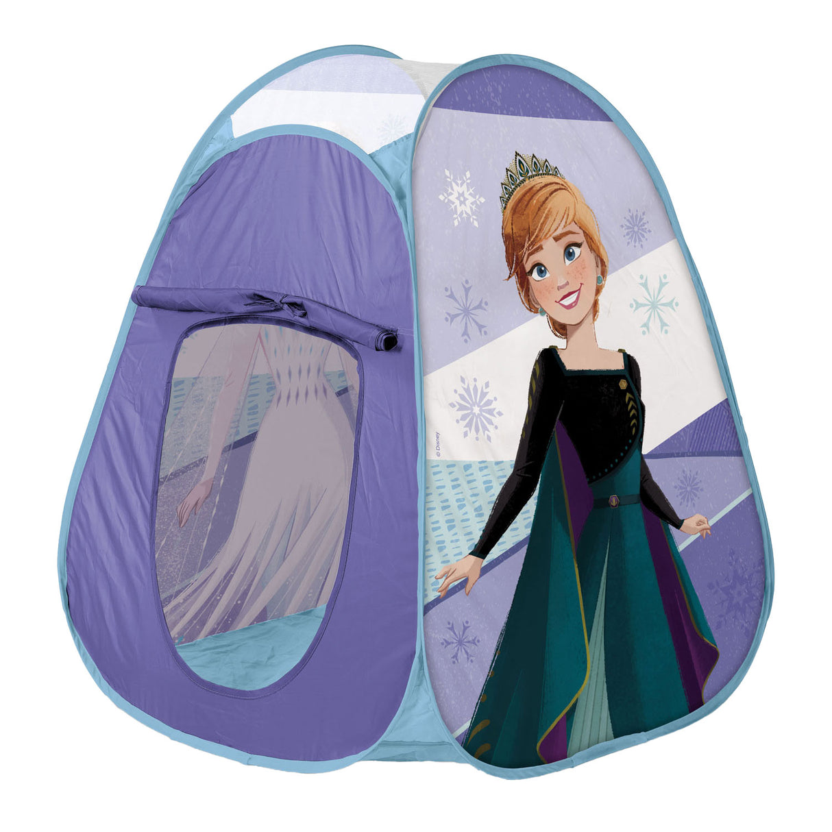 Mondo pop-up telt frosset