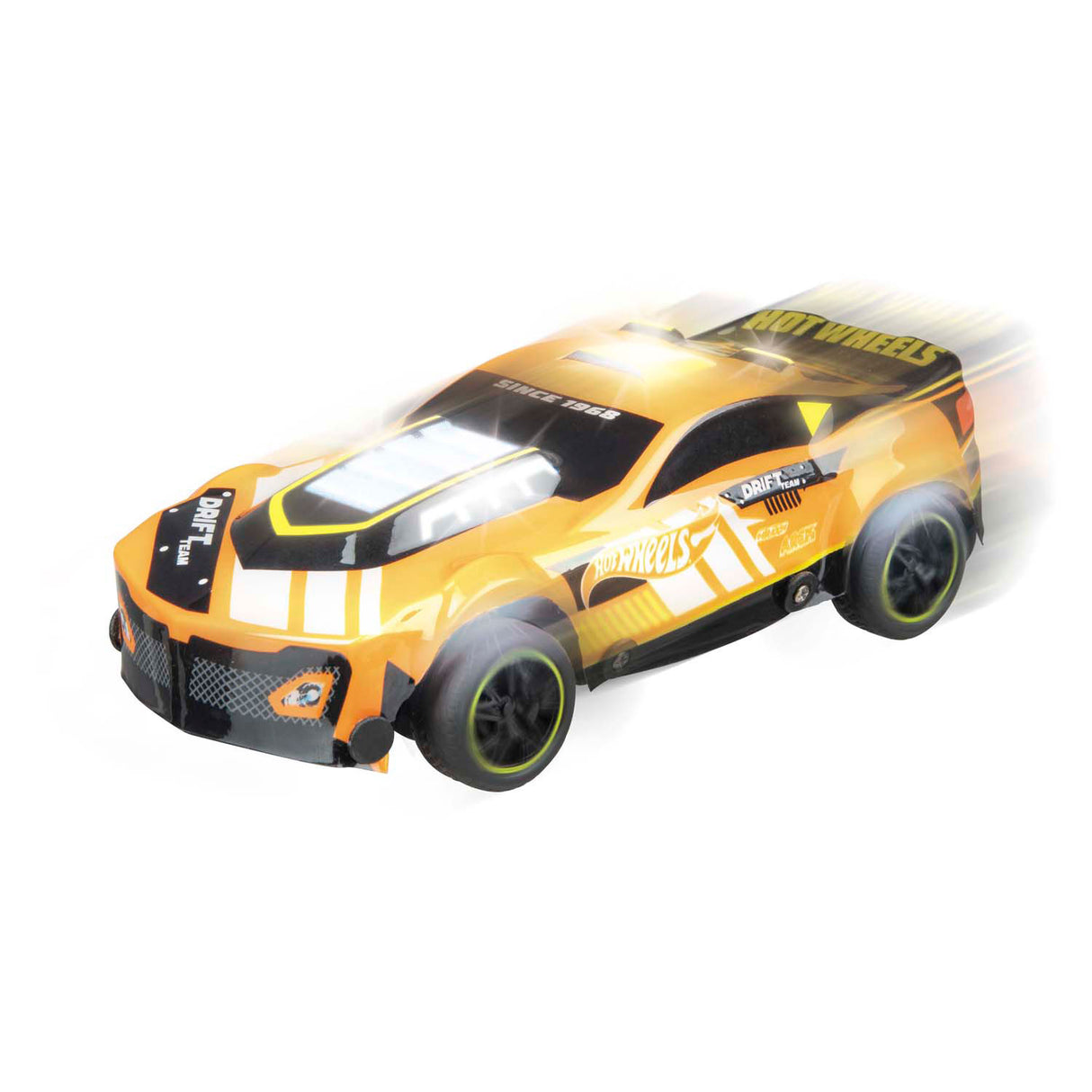 Hot Wheels Mondo Motors RC Control Car - Drift Rod
