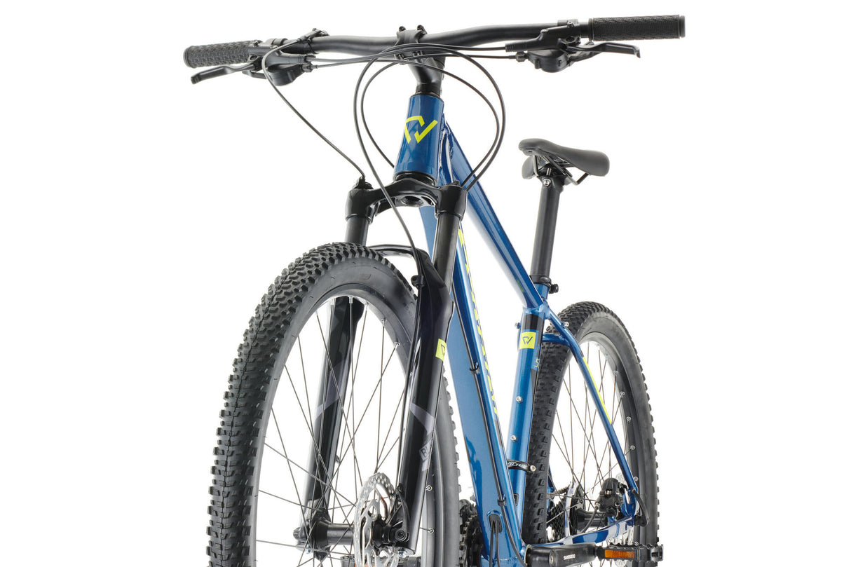 Conway mtb hardtail ms 5.9 mod. 24 cykel conw.ms 5,9 29 56 hardtail 27sp blå syre
