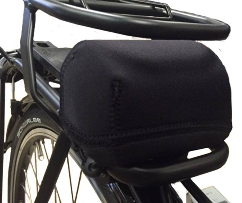 Mellen cover dockingstation bosch bagagedrager active performance