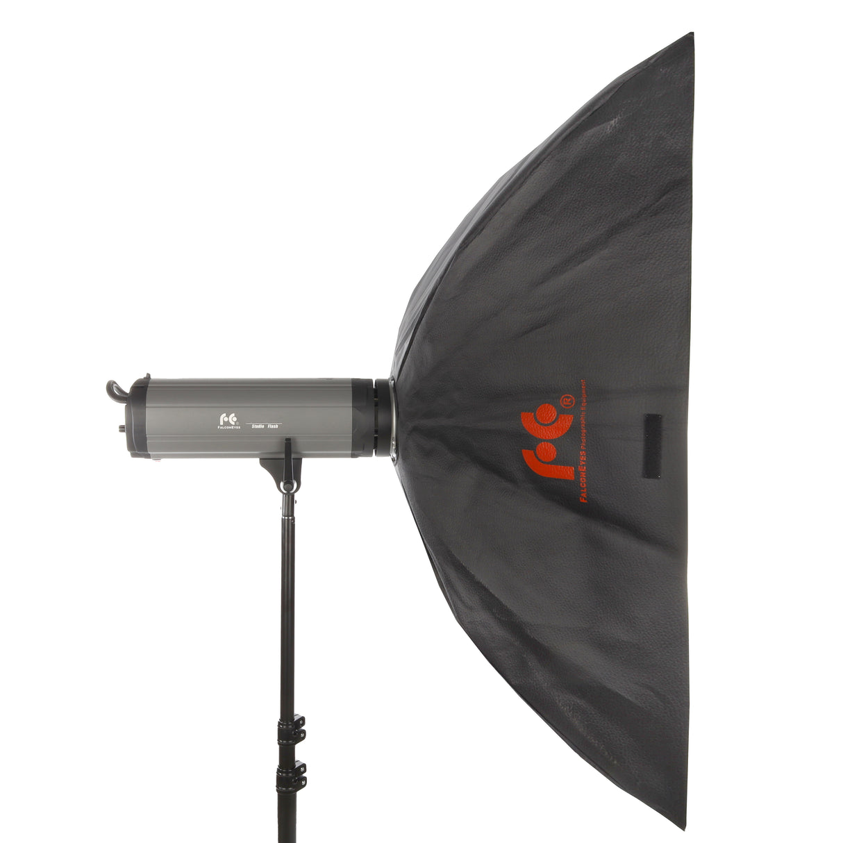 Falcon Eyes Studioflits Set TFK-2400L med LCD-skærm