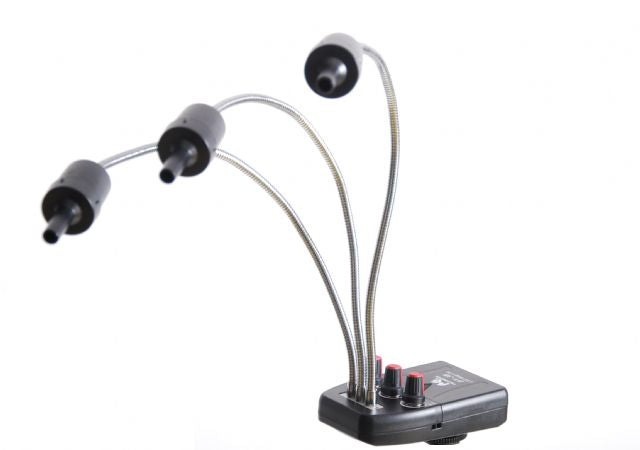 Falcon eyes makro LED-lampe DV-3B på batteri