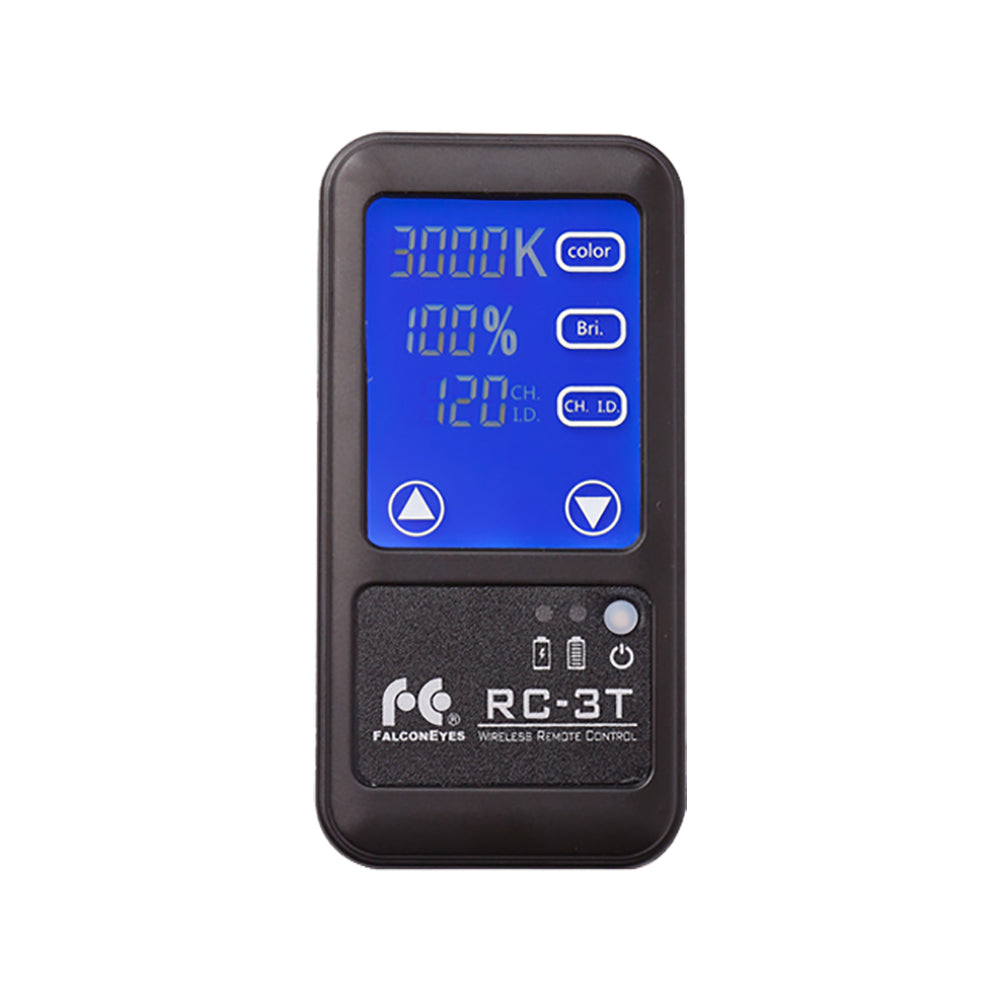 Falcon eyes led fjernbetjening rc-3t