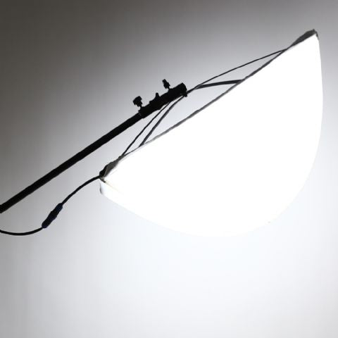 Falcon eyes diffuser dome rx-18ob til led rx-18t