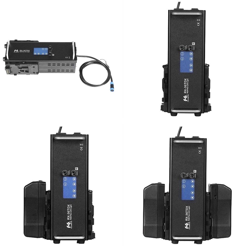 Falcon eye controller cx-36tdx til rx-36tdx