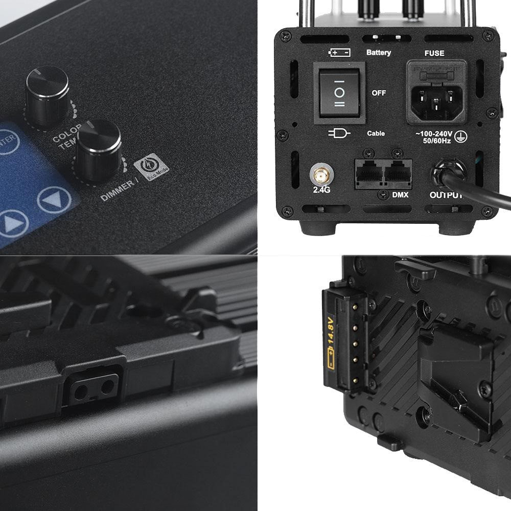 Falcon eye controller cx-36tdx til rx-36tdx