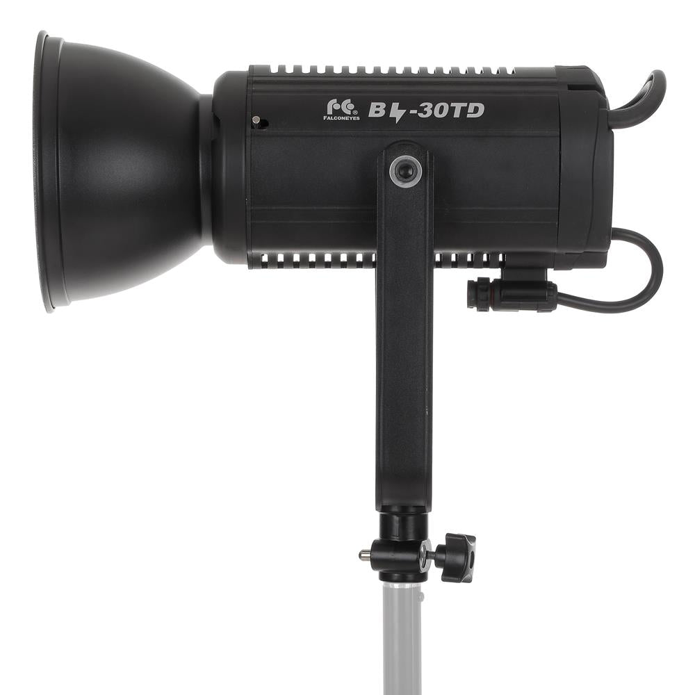 Falcon eyes tofarvet LED-lampe dæmpbar BL-30TD