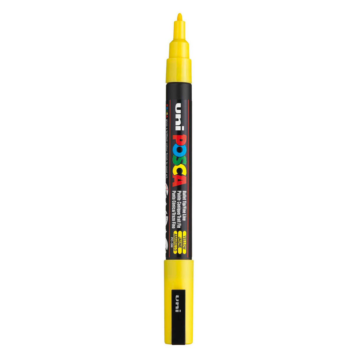 Posca malertusch pc3m f gul