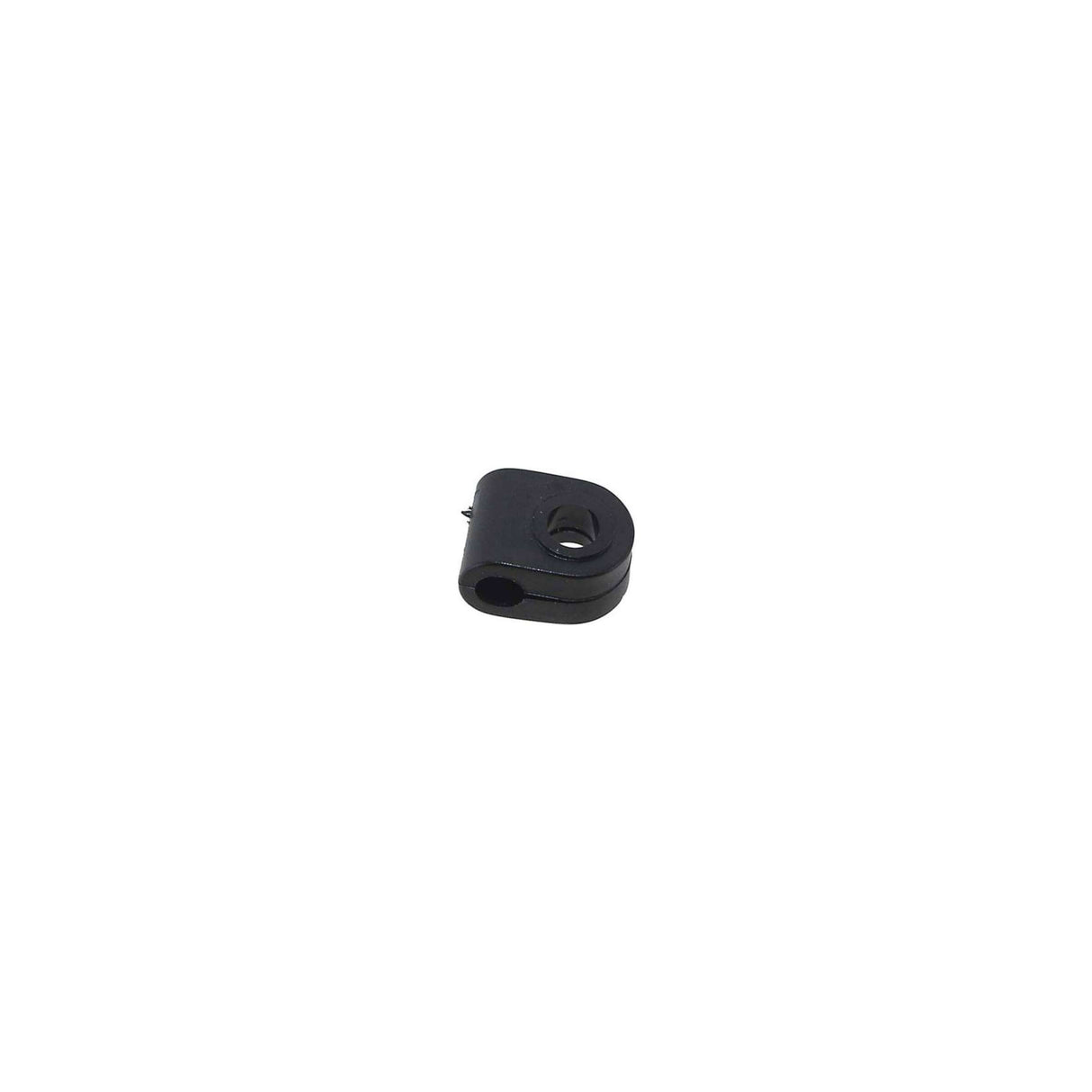 Bofix boks med 12 PVC gevindstangsklemme