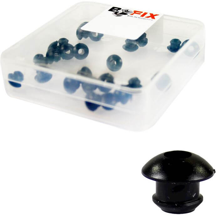 Bofix DS transit gummi Klein A25st