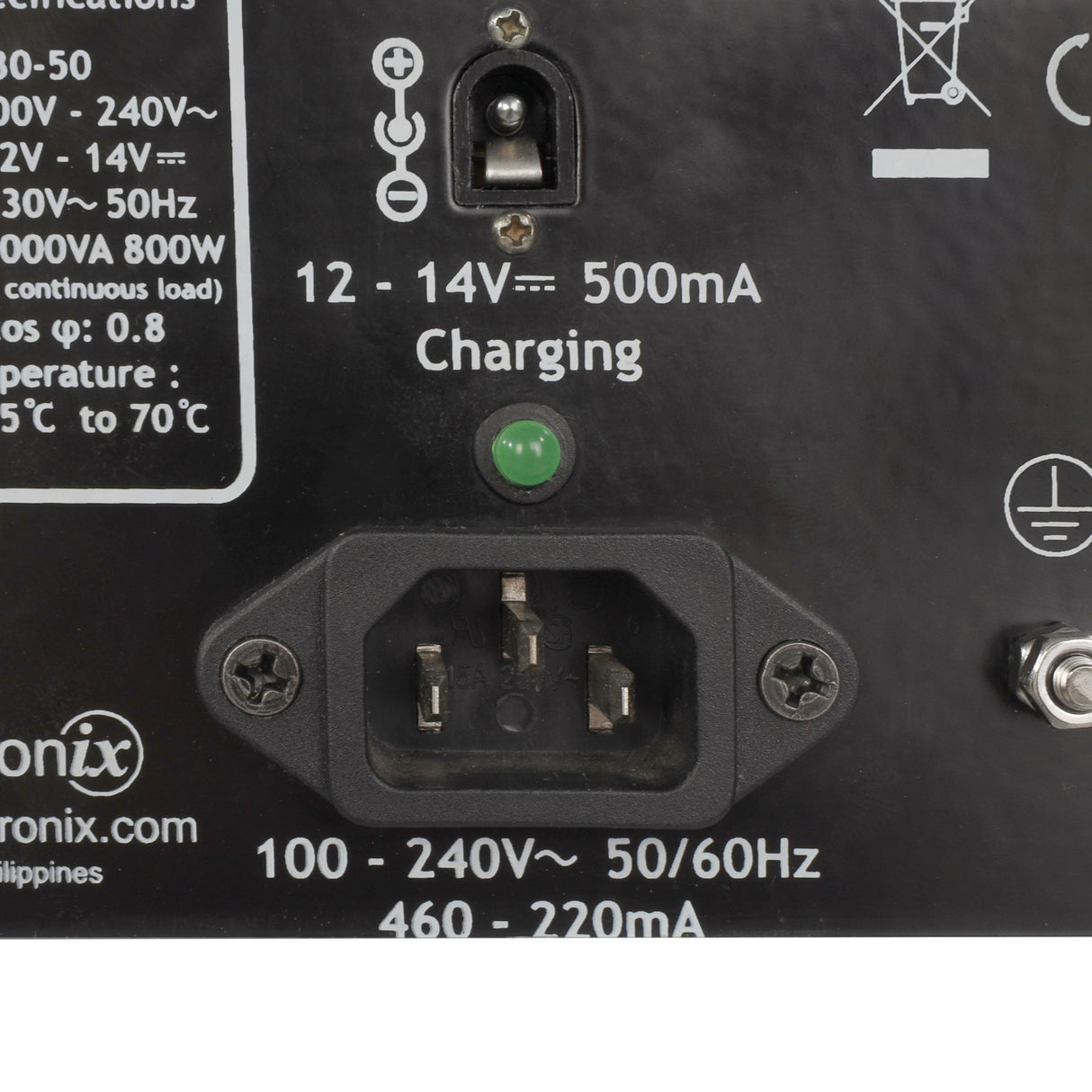 Innovatonix Tronix Generator Explorer XT3 2400WS inkl. Taske