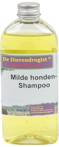 Dyre drogist hund shampoo mild