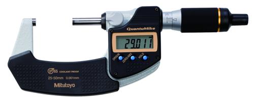 Mitutoyo mikrometer grav.25-50mm