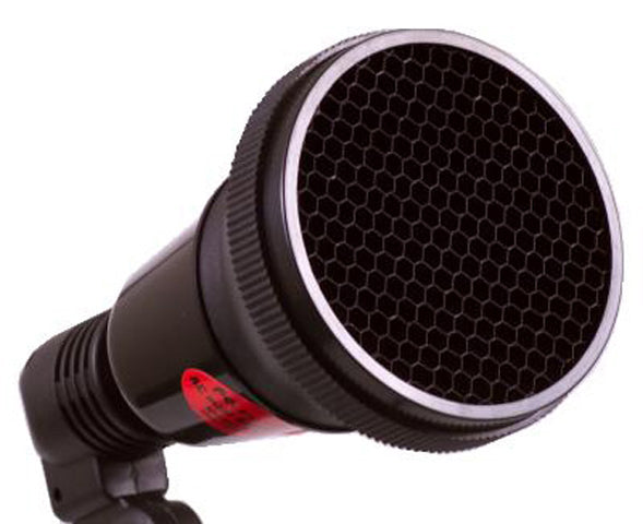 Falcon Eyes Honeycomb + 3 Farvefiltre MFA-HC til MF-serier