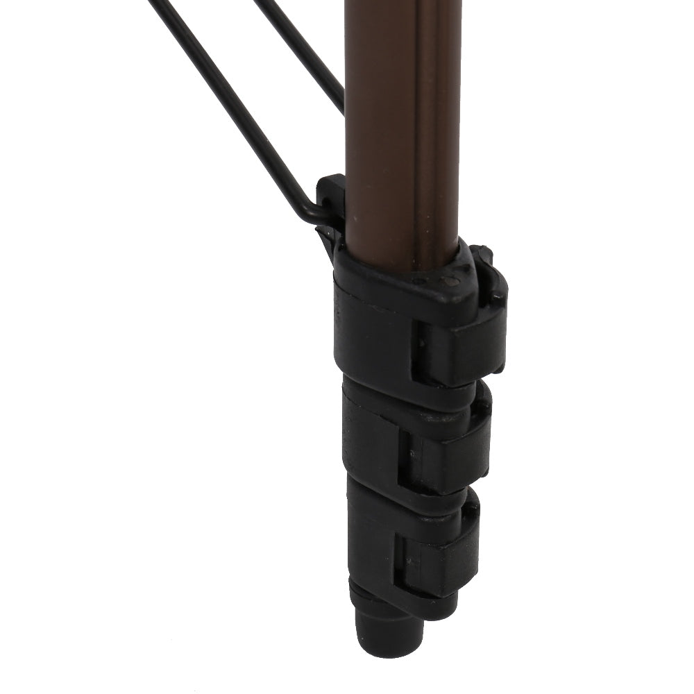 Falcon eyes aluminium stativ + hoved ft-1120 h110 cm