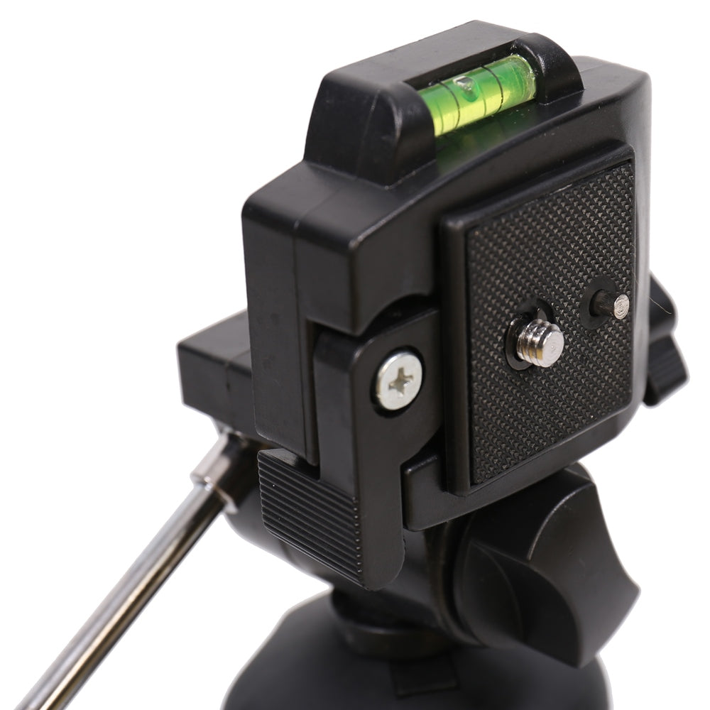 Falcon eyes aluminium stativ + hoved ft-1330 h130 cm