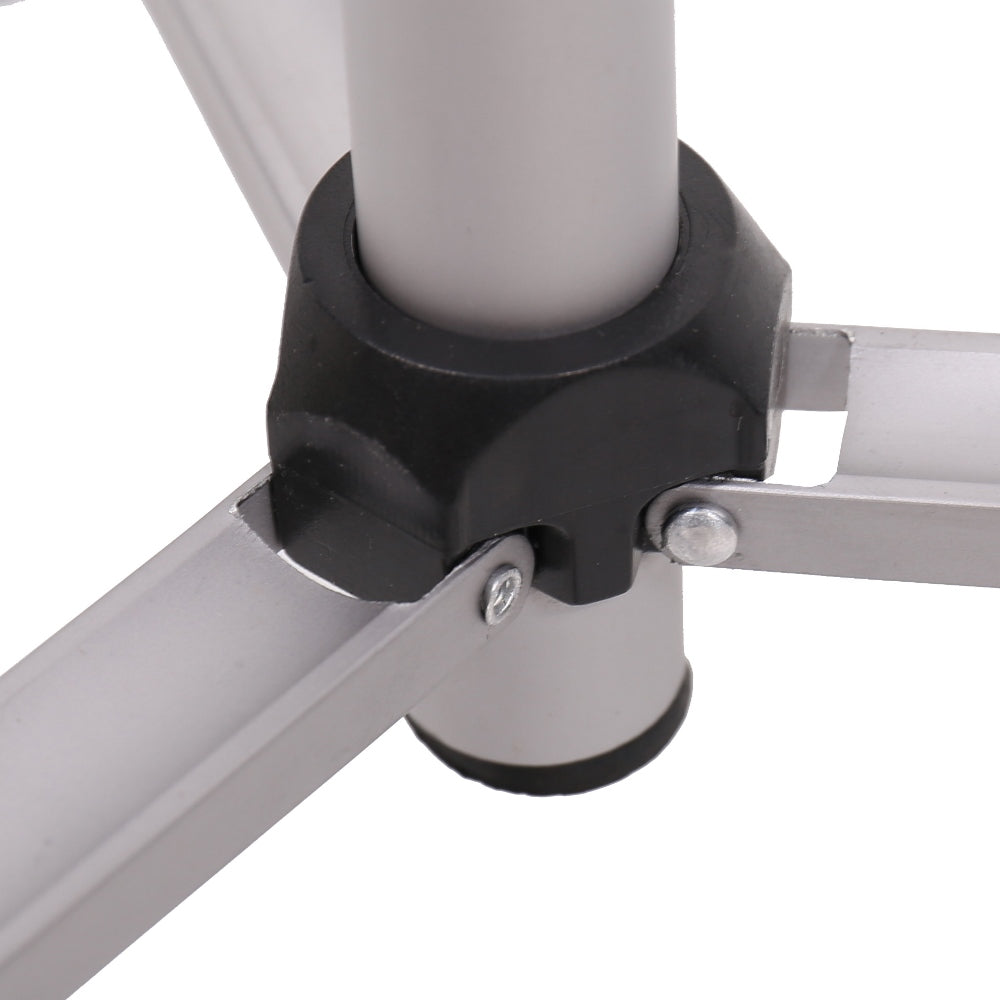 Falcon eyes aluminium stativ + hoved ft-1330 h130 cm