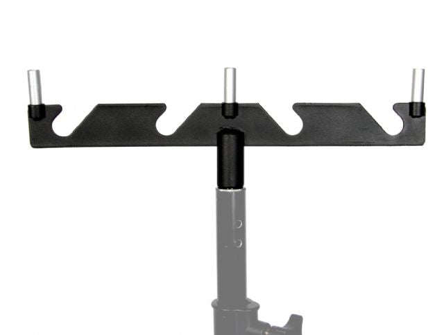 Falcon Eyes klemmer CBH-12-4 for 4 baggrundsroller