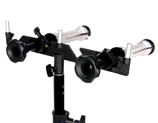 Falcon Eyes klemmer CBH-12-4 for 4 baggrundsroller