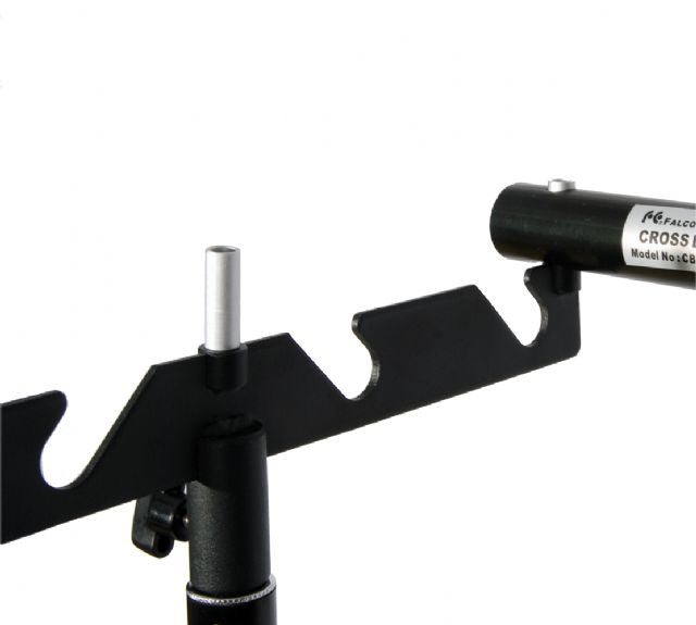 Falcon Eyes klemmer CBH-12-4 for 4 baggrundsroller