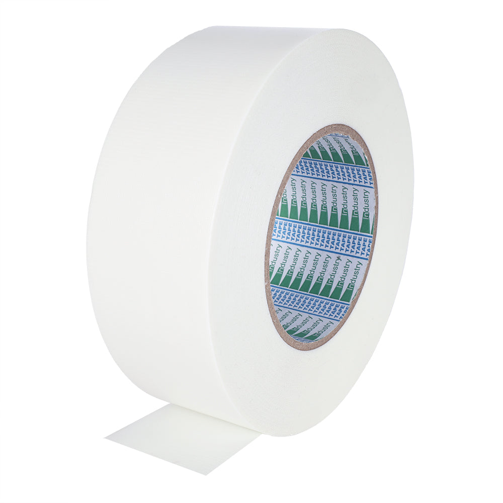Falcon eyes gaffertape hvid 5 cm x 50 m