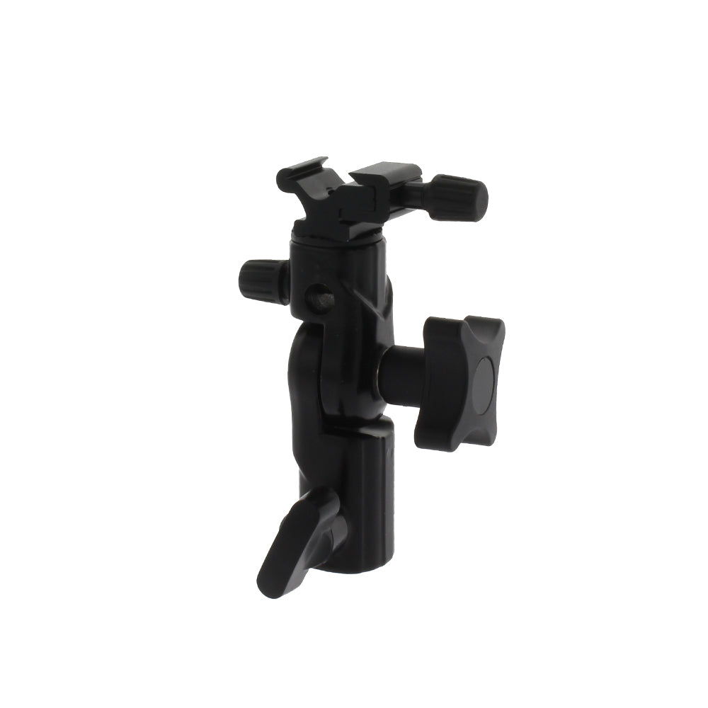 Falcon eyes vippebeslag + hot shoe cld-14