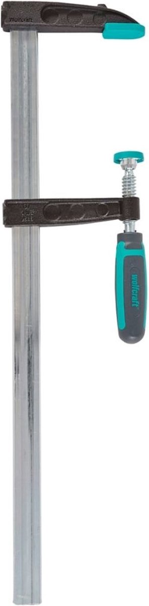 Wolfcraft - skrueklemme 450 mm - limklemme - 3612000