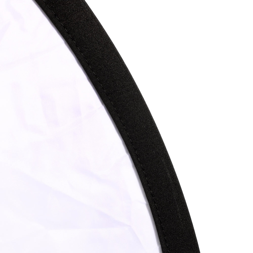 Falcon eyes refleksskærm CFR-32S sølv hvid 82 cm