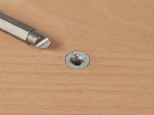 Wolfcraft skrueafmonteringssæt | 2-delt | sr 1+2 | 1 sæt - 2982000