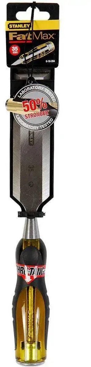Stanley mejsel fatmax 35mm
