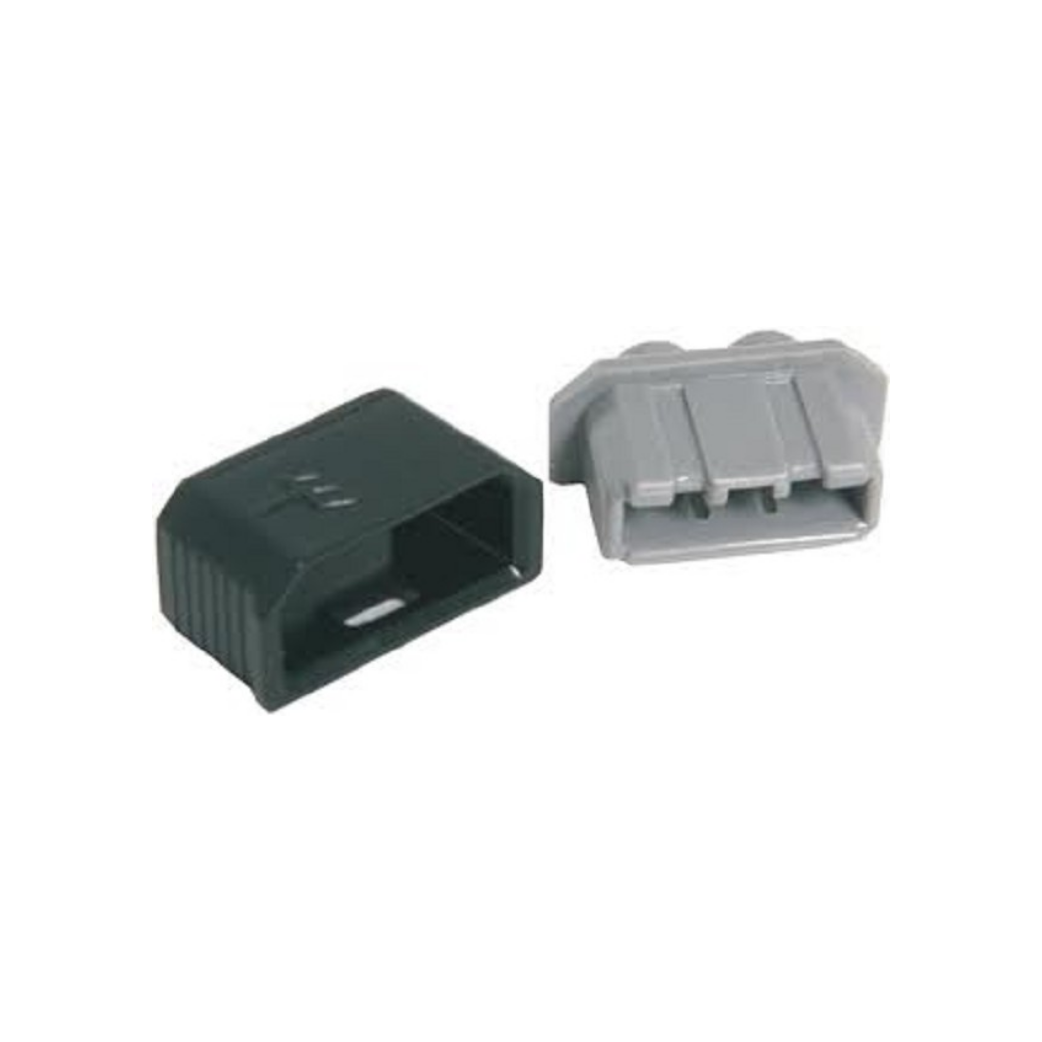 Plug Shimano til Hub Dynamo