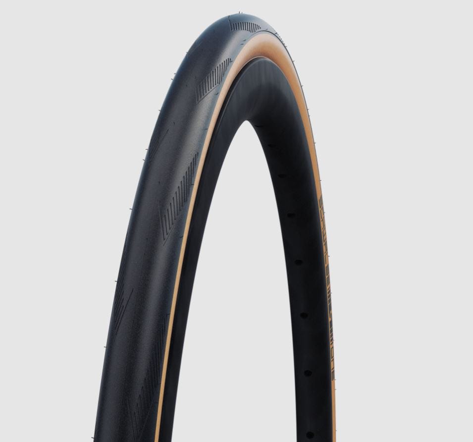 Schwalbe Dæk en perf R-Guard 28 x 1,20 B Brz fold tle