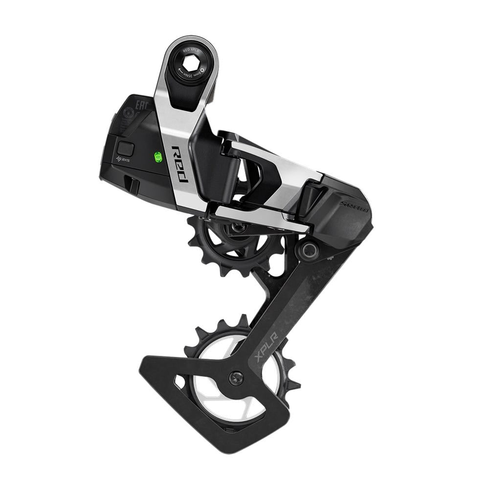 Sram bagskifter rød 1x akser xplr e1 13sp max 46t (ekskl. batteri)