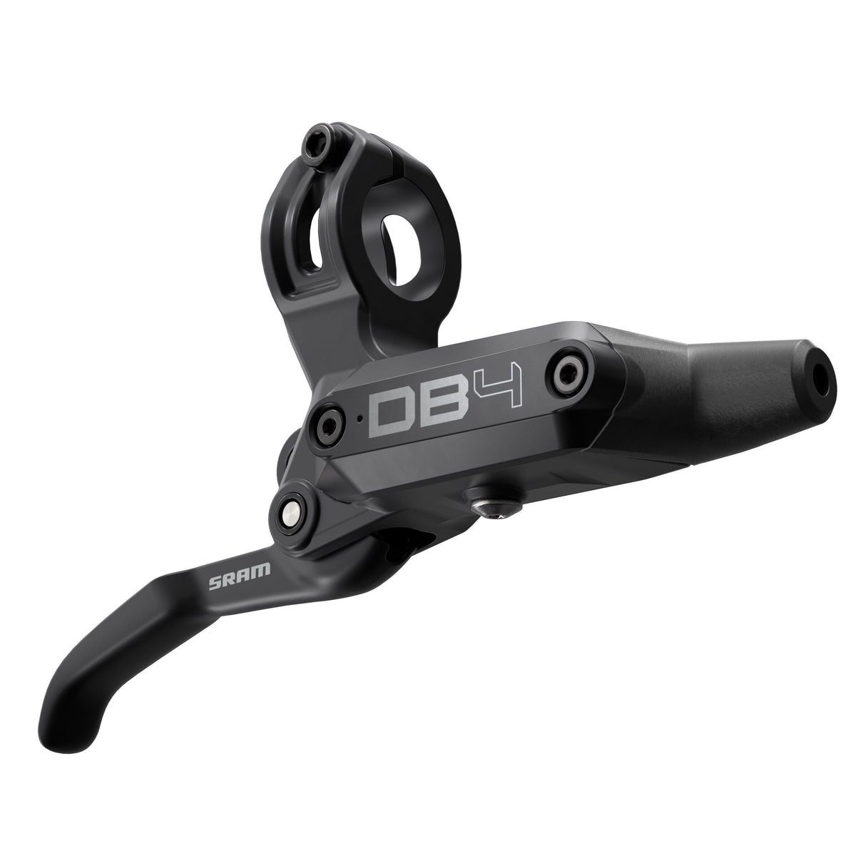 Sram scheibenbremse db4 skivebremser db4 højre mat sort