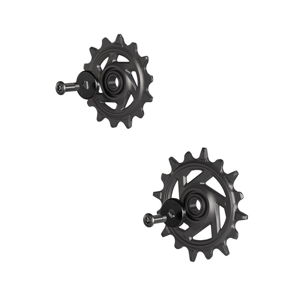 Sram skiftesæt skifterskive ki eagle 90 70 t-type