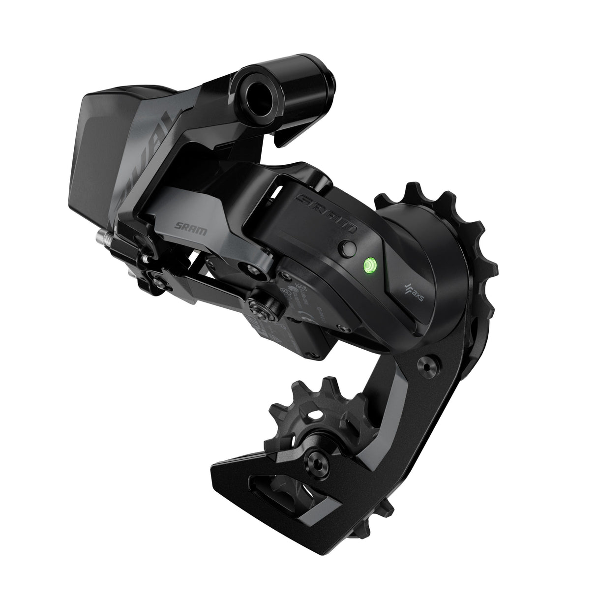 Sram schaltwerk rival axs e1 bagskiftere riv e1 max 36z 12-f