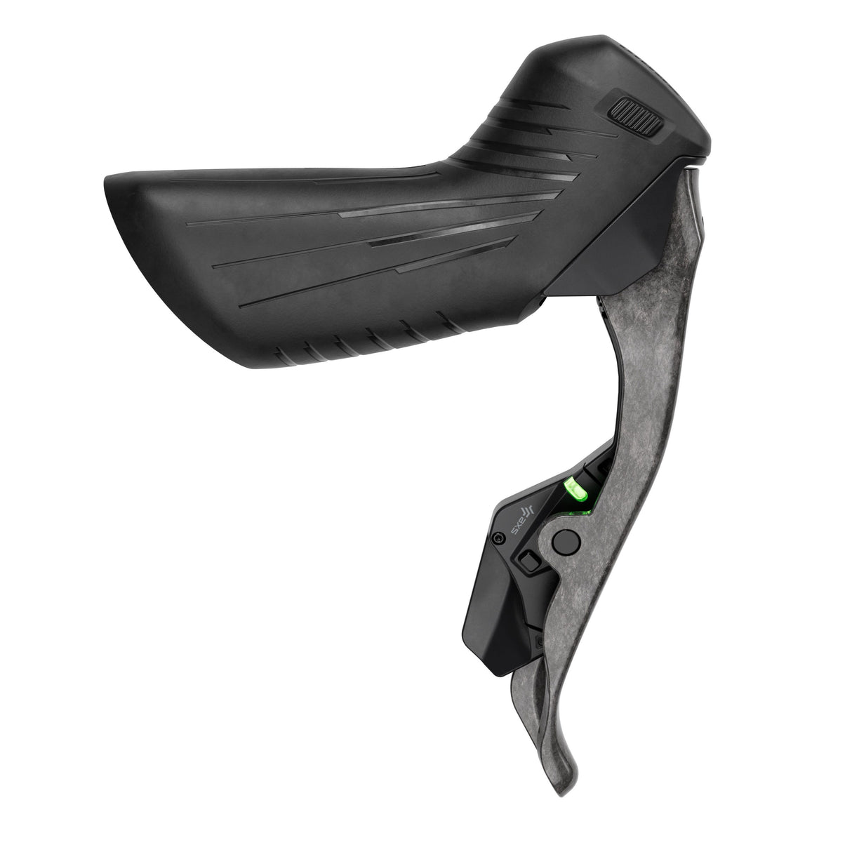 Sram shifter kraftakser e1 venstre 950mm stealthamajig fladmontering 20mm ekskl. rotor