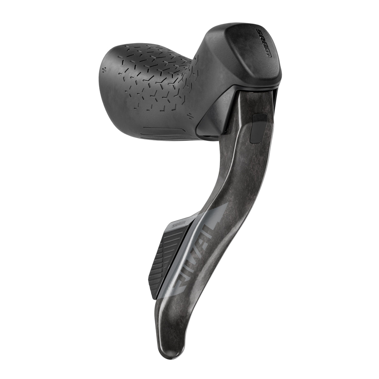 Sram shifter rival axs e1 højre 1800mm stealthamajig fladmontering 20mm ekskl. rotor