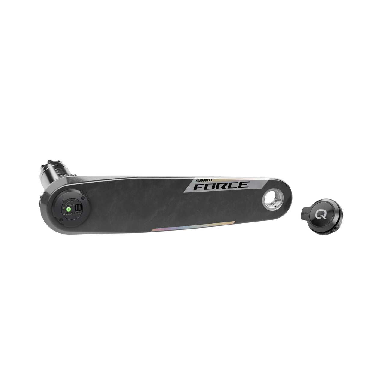 Sram krank effektmåler kraft pm bred e1
