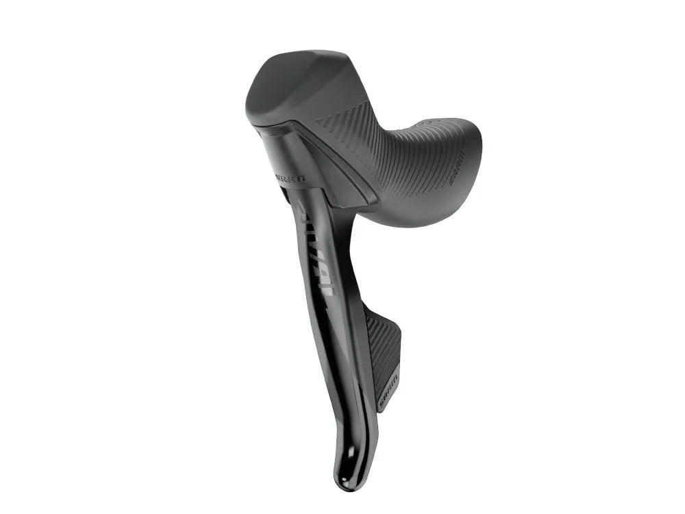 Sram shifter rival e-tap axs disc left only shifter ekskl. bremsekaliber