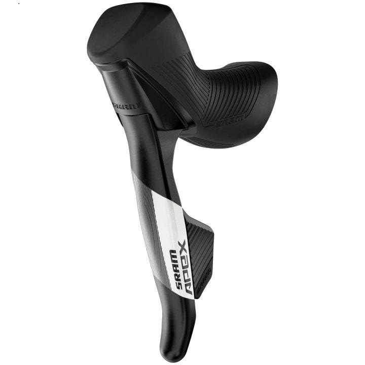 Sram shifter apex e-tap akse skive kun venstre skifter ekskl. bremsekaliber