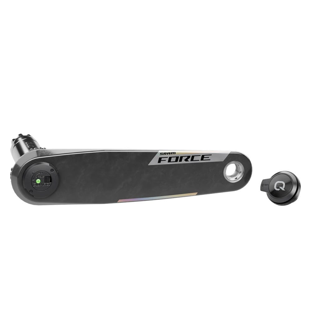 Sram power meter force e1 dub 160mm venstre arm ekskl. højre arm bb kblad