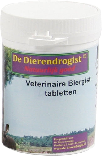 Dyre drogist øl gærtabletter