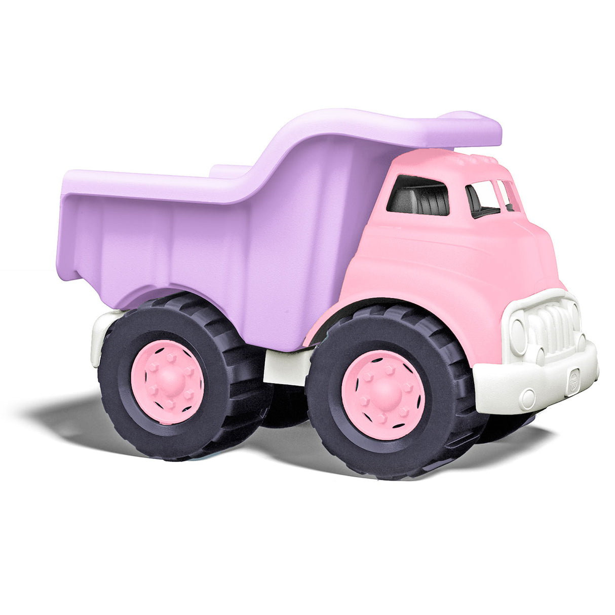 Grønt legetøj pink dumper - genbrugt