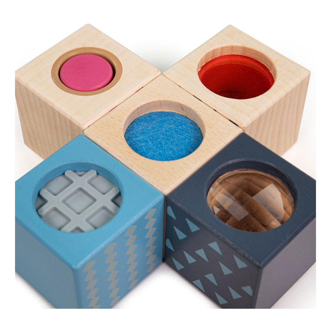 Bigjigs sensoriske blokke fsc 100%