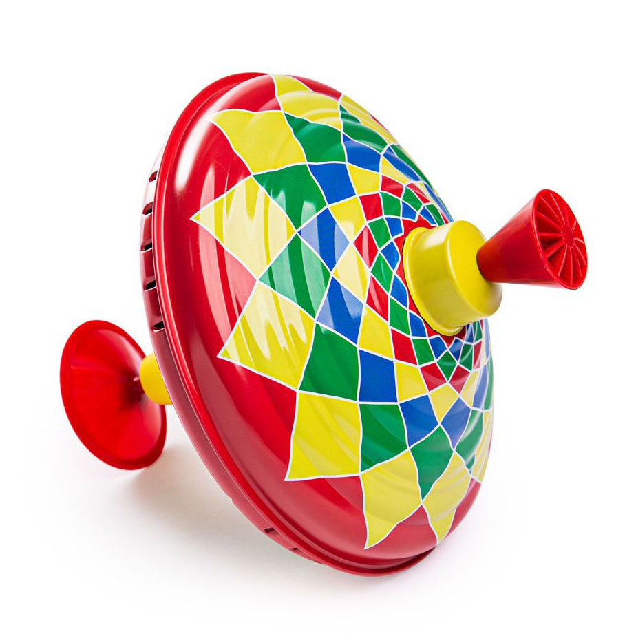 Bigjigs blikbrunende top