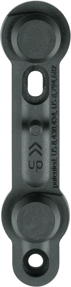 Fidlock twist magnetisk flaskeholder sort