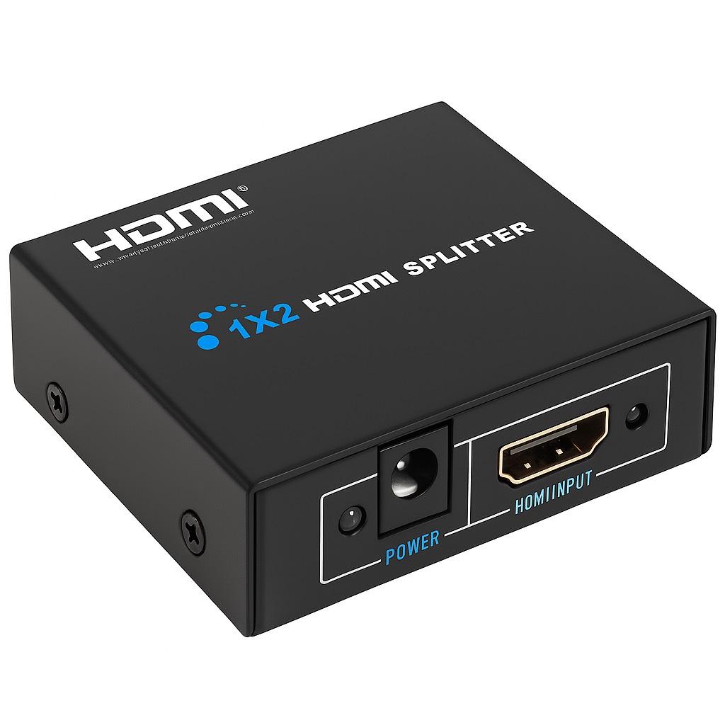 Abi hdmi splitter